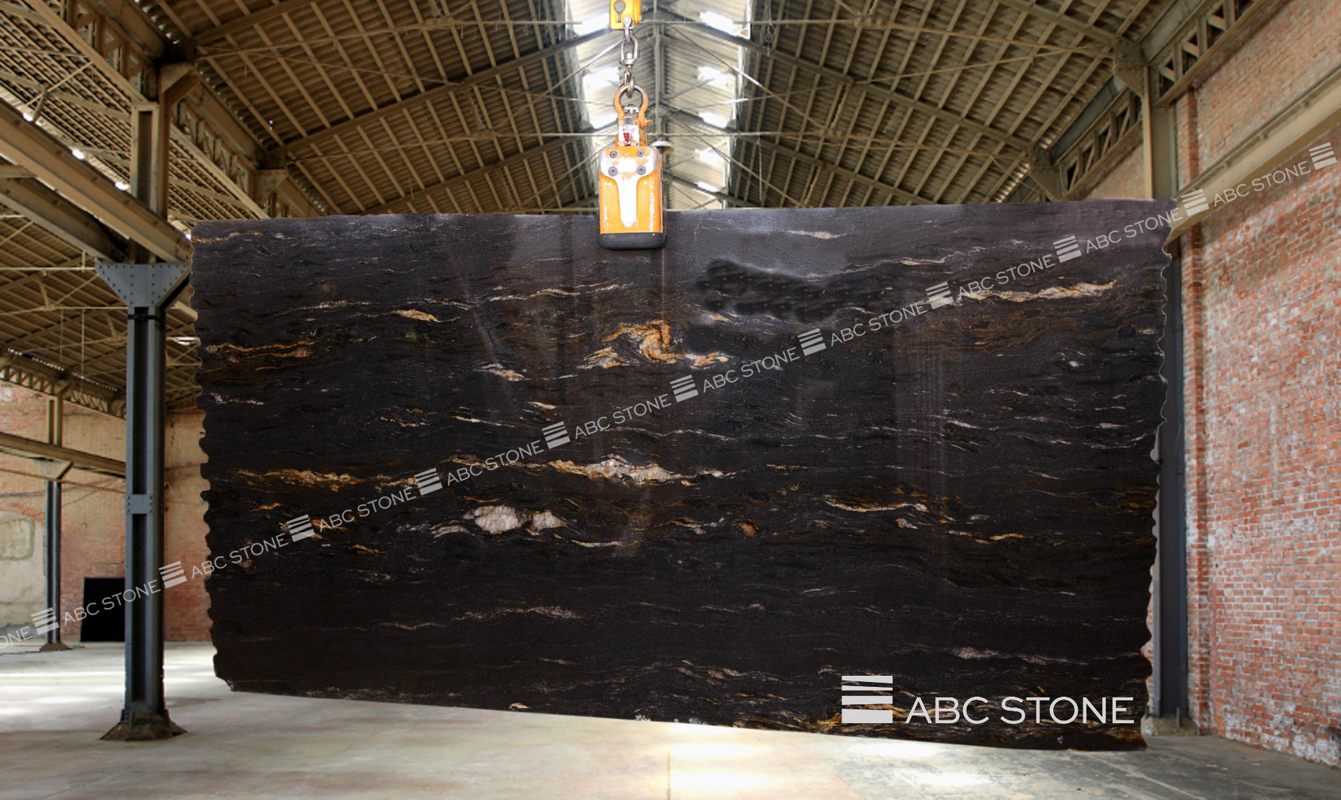 Cosmic Black - ABC Stone : ABC Stone