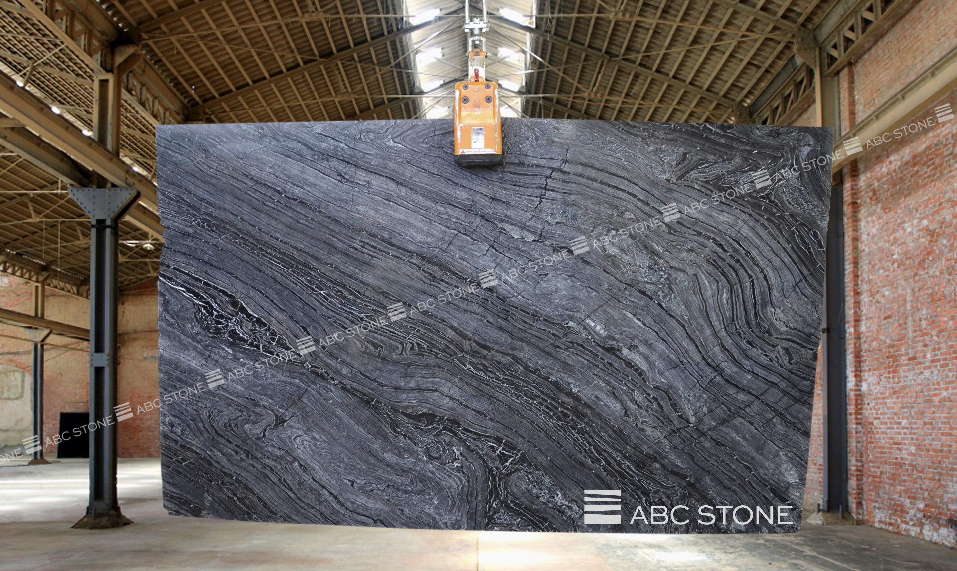 Kenya Black ABC Stone ABC Stone