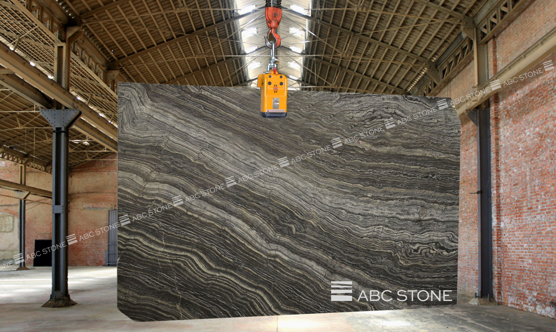 Kenya Black ABC Stone ABC Stone