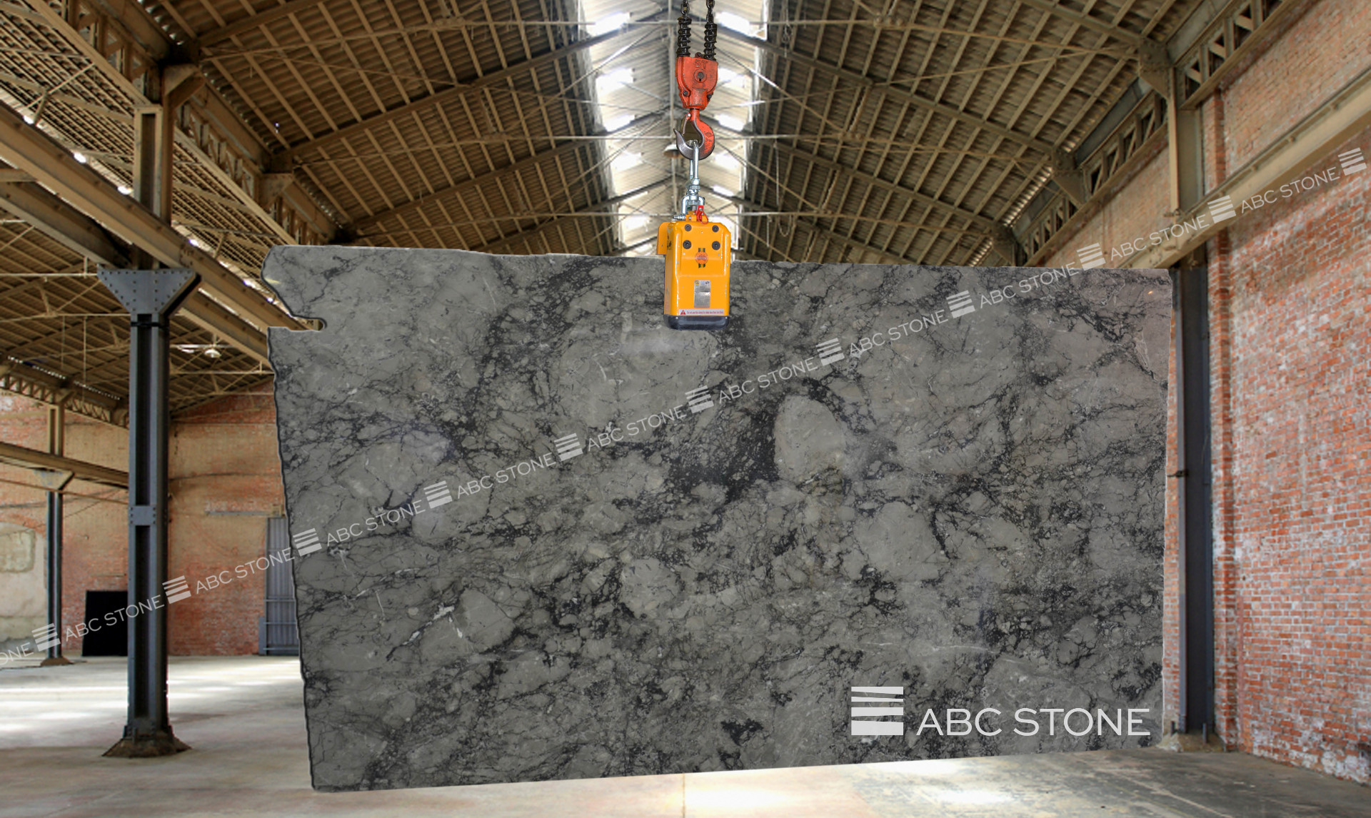 Noble Grey ABC Stone ABC Stone