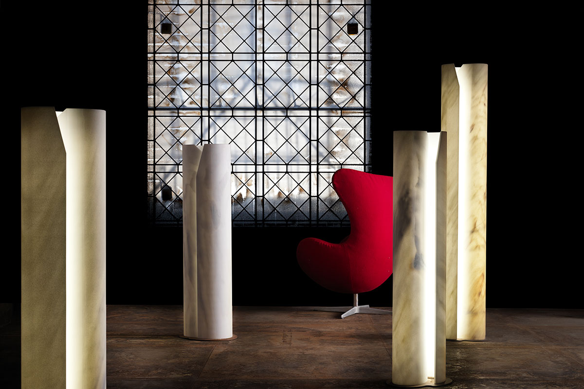 Functional Art ABC Stone ABC Stone