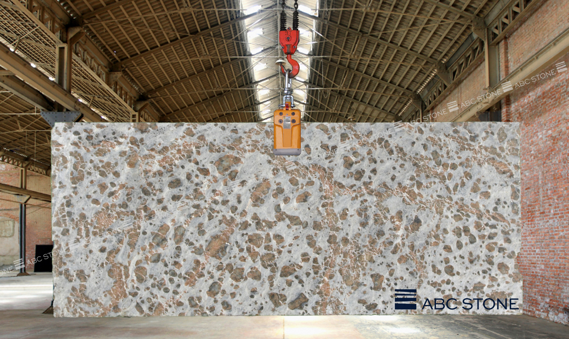 Brown Soapstone ABC Stone ABC Stone