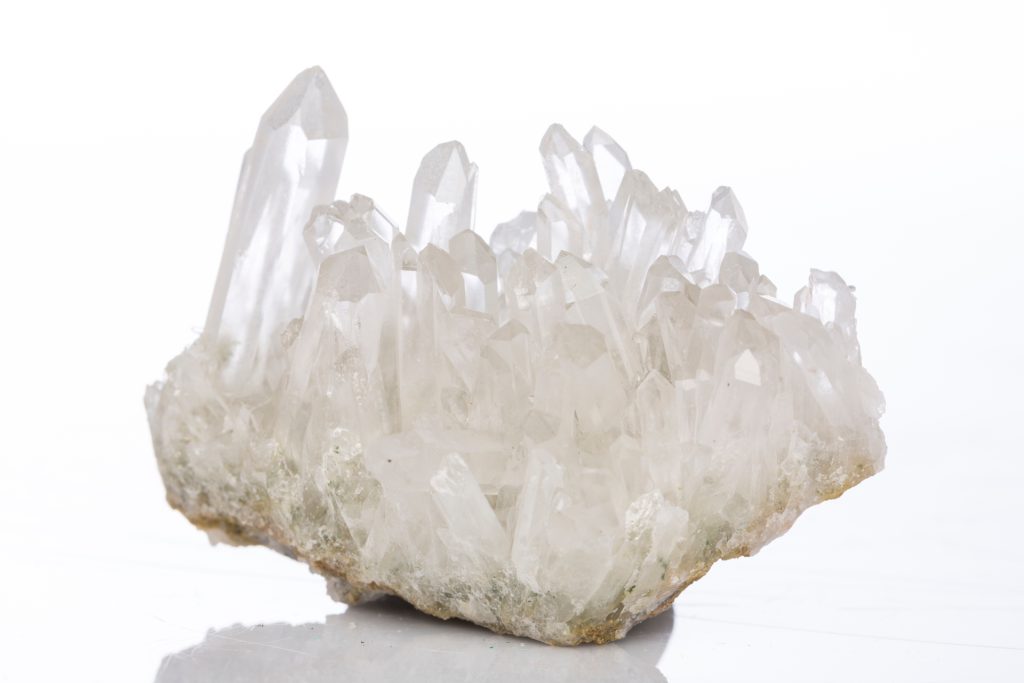 White Quartz - ABC Stone : ABC Stone