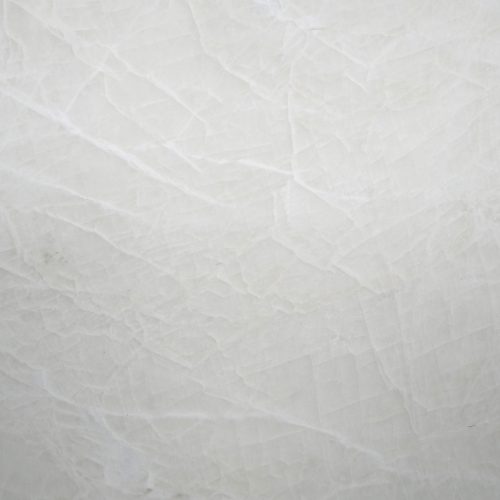 Alba Pura White Onyx + Marble