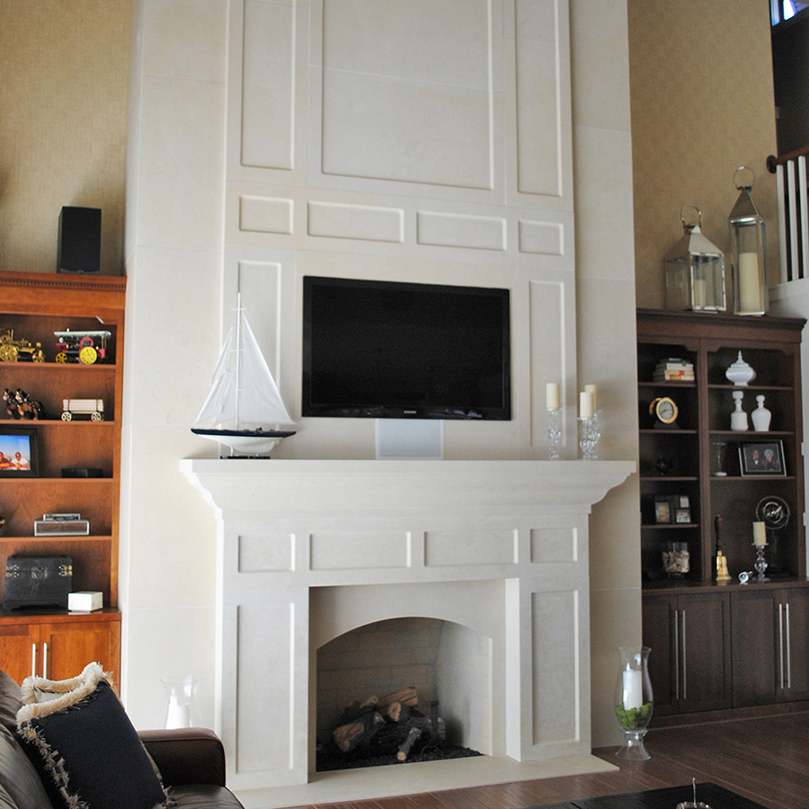 Valders Buff Honed ABC Stone ABC Stone