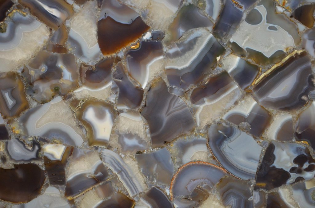 Grey Agate - ABC Stone : ABC Stone