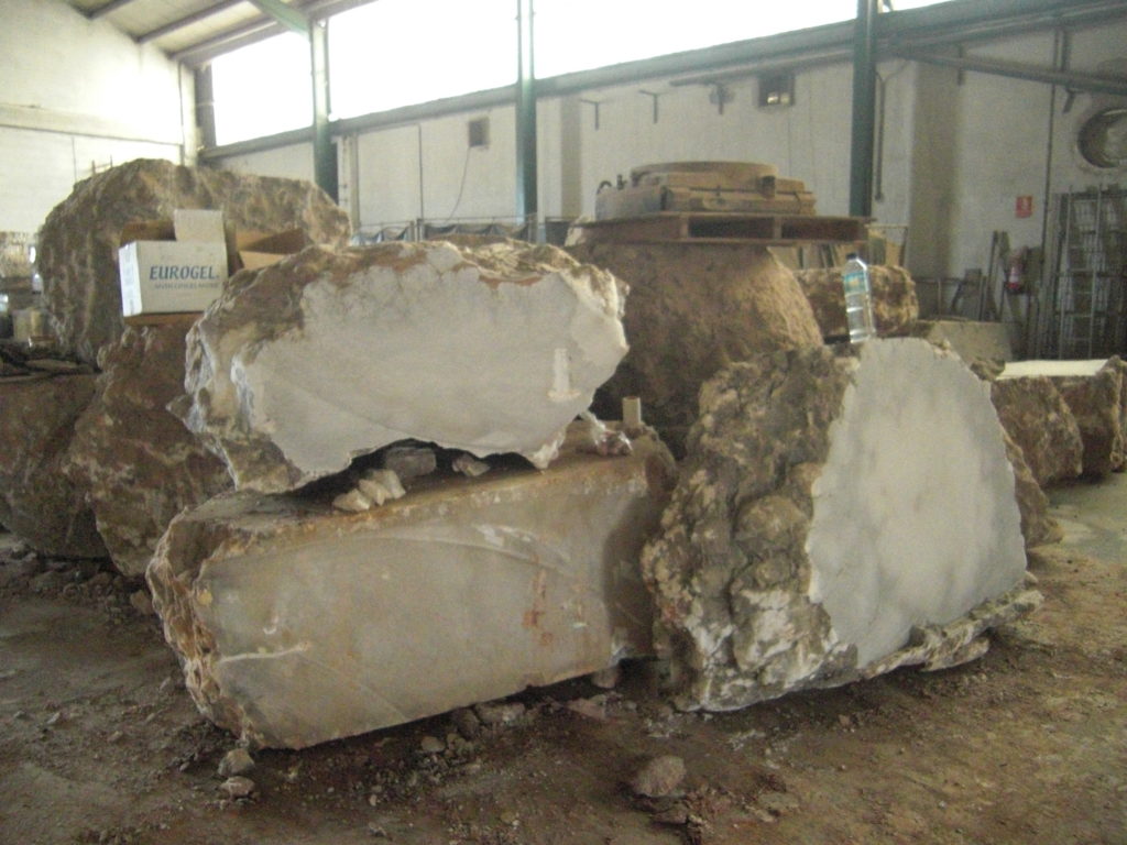 Alabaster ABC Stone ABC Stone